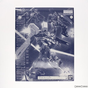 【中古】[PTM] プレミアムバンダイ限定 MG 1/100 RX121-2 TR-1[ヘイズル2号機] アーリータイプ/ヘイズル予備機/ジム・クゥエル ADVANCE OF