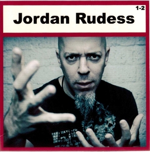 JORDAN RUDESS CD1&2 大全集 MP3CD 2P♪