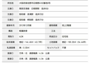 今年９月にも予想される、大地震や２０ｍ級の津波に耐えうる、駅近有料物件を譲ります！（外。内装新築並み。必要な物は全て譲ります）