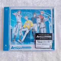 VOLTACTION 「Action!!!!!!!!!!!!」通常盤 CD