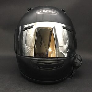 ER0923-12-5 アライ ARAI SNELL QUANTUMーJ ヘルメット バイク用品 helmet 現状品 h24cm w32cm d26cm100サイズ