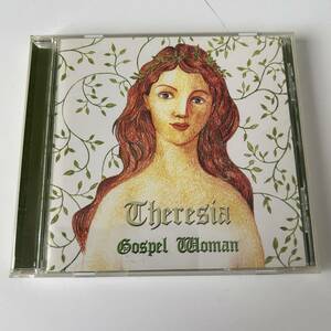 ■■GOSPEL WOMAN / THERESIA/ゴスペルウーマン テレジア■■