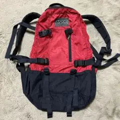 Jansport 90s リュック バックパック 銀タグ