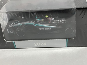 Spark 1/64 メルセデス AMG W15 F1GP2023 ハミルトン 新品