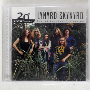 LYNYRD SKYNYRD/THE BEST OF LYNYRD SKYNYRD/MCA MCAD11941 CD □