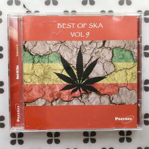 CD　Best of Ska　Vol. 9-