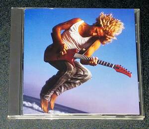 ■即決/中古CD■SAMMY HAGAR / サミー・ヘイガー：「 I NEVER SAID GOODBYE / ヘイガー・USA 」国内盤