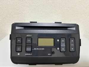 HA36S スズキ アルトS 純正オーディオ パネル セット 送料込み!　売り切りスタート!