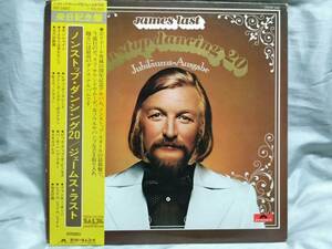 ★☆LP)帯付　JAMES LAST / non stop dancing 20 / ジェームズ・ラスト / ノンストップ・ダンシング20 / MP-2487☆★