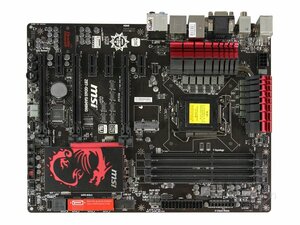 MSI Z87-GD65 GAMING マザーボード Intel Z87 LGA 1150 ATX メモリ最大32G対応 保証あり　