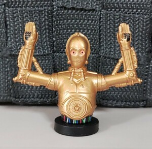 スター・ウォーズ STAR WARS デスクトップアイテムズ C-3PO メモホルダー