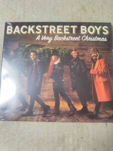  A VERY BACKSTREET CHRISTMAS BACKSTREET BOYS