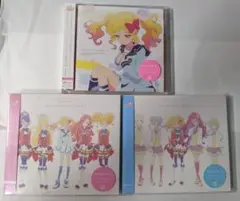 アイカツスターズ!　ベストアルバム1　2　アイカツスターズ!の音楽!!01