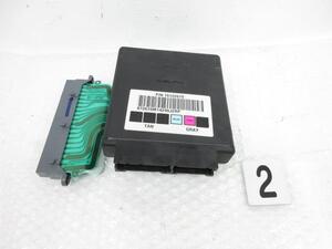 シボレー トレイルブレイザー GH-T370V (2) BCM コンピューター 15122670 177641 4407