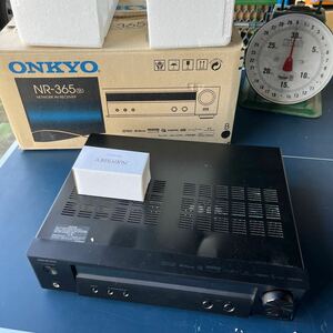 ONKYO ネットワークAVレシーバー NR-365