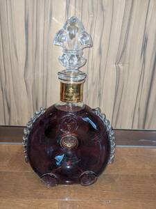 【激レア】ルイ13世1500ml マグナムサイズ ディスプレイボトル バカラクリスタル REMY MARTIN LOUIS XIII Baccarat Crystal　