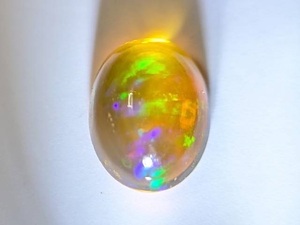 【HA0245】メキシコオパール 0.77ct ルース