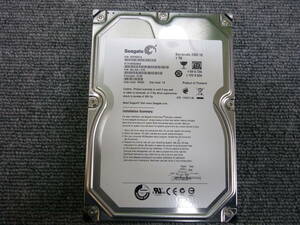 ■Seagate 3.5インチ SATA 1000GB HDD 7200rpm 中古品■