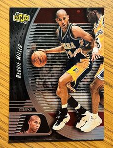 1998-99 Upper Deck Ionix Base Reggie Miller #28