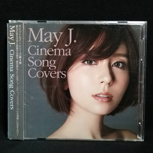 CD / May J. Cinema Song Covers［2枚組］