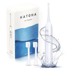 hatoha ジェットウォッシャー 口腔洗浄器 ウォーターピック 歯間ケア