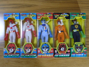 ★ポピーテレビヒーローシリーズ バトルフィーバーJ 全種★ スーパー戦隊ロボ SuperSentai PowerRangers 超合金 MEGO RAH 東映レトロソフビ