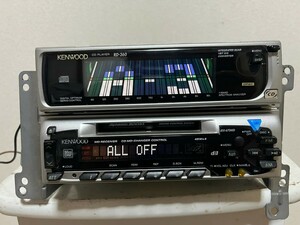 Kenwood RD-360RX670md CD MD