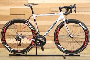 キャノンデール Cannondale キャド CAAD8 2014 51サイズ シマノ 105 R7000 MIX 11S アルミ ロードバイク F6R 【立川店】