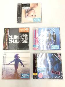 S241121-01S/ 未開封 洋楽 国内盤 CD まとめ アリアナ・グランデ レニー・クラヴィッツ マライア・キャリー ピットブル ザ・ヴァンプス