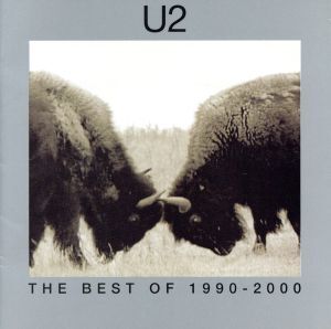 【輸入盤】Best of 1990-2000/U2