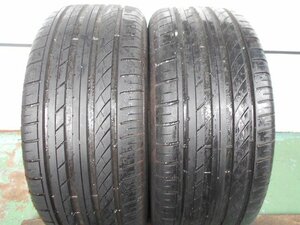 【B476】●HF805●225/50R16●2本即決