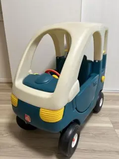 little tikes STEP2子供用足漕ぎ車 バン 乗用玩具 引き取り限定