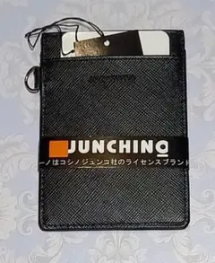 JUNCHINO ジュンキーノ　カード 定期入れ