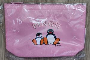 【未使用・未開封】ピングー PINGU ミニポーチ