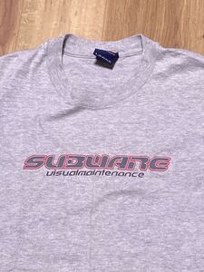 90s subware 初期　Tシャツ　hectic supreme futura stash BSF recon Tee シャツ