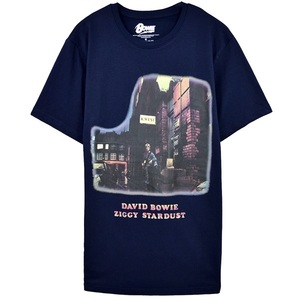 DAVID BOWIE デヴィッドボウイ Ziggy Stardust Cover Tシャツ Mサイズ オフィシャル