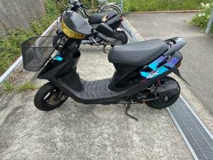 HONDA DIO ZX AF28 ホンダ　ディオ　車体