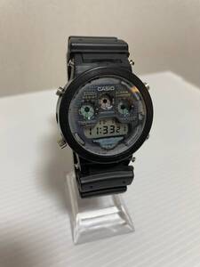 CASIO G-SHOCK DW-5900　当時物 ジャンク 稼働品