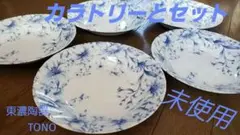 東濃陶器　T&T　TABLE COLLECTION byTONO カレー皿セット