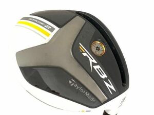 RBZ STAGE2 TaylorMade テーラーメイド ユーティリティ 3/15/S TM1-213 35FX5JCJ ゴルフクラブ グルフ クラブ ゴルフ用品