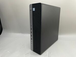 ★1円スタート★第8世代★HP EliteDesk 800 G4 SFF Core i5 8500 16GB SSD新品256GB Win10 Pro