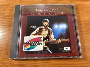 【1】M2708◆Eric Clapton／Timepieces Vol.II - 