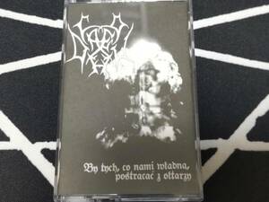 CAED DHU/By Tych Co Nami Wladna Postracac Z Oltarzy　BLACK METAL ブラックメタル
