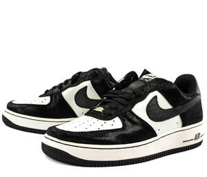 国内正規 新品未使用 【ABC-MART 限定】 NIKE AIR FORCE 1 PREMIUM 【TUXEDO】 ナイキ エア フォース 1 プレミアム 【タキシード】