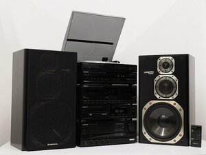 ■□Pioneer F-X730/PD-X830M/PL-X520/A-X730/S-X730/CT-X730WR システムコンポ パイオニア□■026548001J-4□■