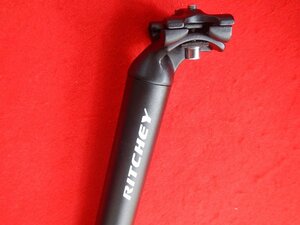 新品★RITCHEY COMP◆リッチー★コンプ★シートポスト★2ボルト★30.9mm×350mm★ B6