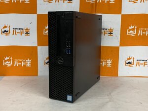 【ハード王】1円～/デスク/DELL Optiplex3070/Corei5-9500/8GB/ストレージ無/6905-B21