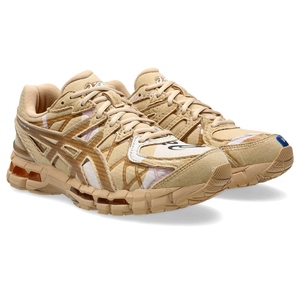 新品 正規 ASICS × doublet GEL-KAYANO 20 Sand 1203A519-200 [US10/28.0cm] /アシックス/ダブレット/ゲルカヤノ/ベージュ/サンド