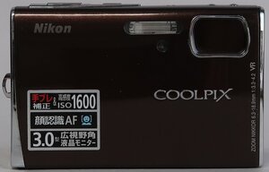 NIKON, COOLPIX S50, 中古