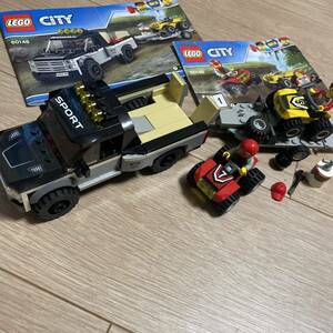 レゴ　60148 LEGO CITY シティ 車 警察 プレゼント 